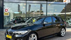 Zwart Gebruikt 2018 BMW 118 Executive Hatchback | € 17.499 (Goede deal)