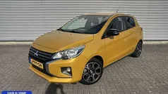 Gebruikt 2020 Mitsubishi Space Star Hatchback | € 12.835 (Eerlijke prijs)