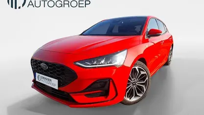 Occasion 2024 Ford Focus ST-Line X Hatchback | € 26.945 (Eerlijke prijs)