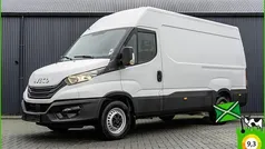 Wit Gebruikt 2022 Iveco Daily Van | € 19.750 (Super prijs)