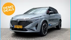 Grijs Gebruikt 2025 Nissan Qashqai SUV | € 43.689 (Eerlijke prijs)
