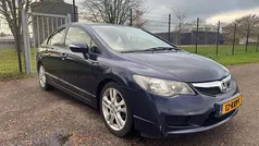 Blauw Gebruikt 2010 Honda Civic Comfort Sedan | € 5.750 (Eerlijke prijs)