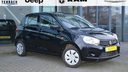 Gebruikt 2018 Suzuki Celerio Comfort Hatchback | € 9.645 (Eerlijke prijs)