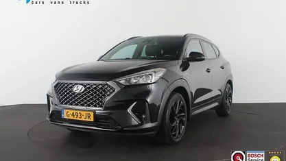 Occasion Hyundai Tucson N Line 177 PK (130 kW) 2019 SUV