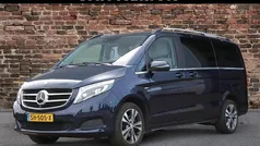 Gebruikt 2016 Mercedes V250 Avantgarde Edition MPV | € 34.745 (Super prijs)