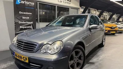 Occasion Mercedes C180 Avantgarde 143 PK (105 kW) 2005 Sedan