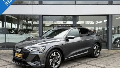 Occasion Audi e-tron Sportback S-Line 300 kW (408 PK) 2020 SUV