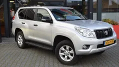 Zilver Gebruikt 2012 Toyota Land Cruiser SUV | € 24.995 (Eerlijke prijs)
