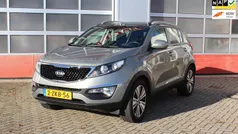 Gebruikt 2015 Kia Sportage SUV | € 15.950 (Super prijs)