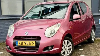 Gebruikt 2009 Suzuki Alto Hatchback | € 2.450 (Eerlijke prijs)