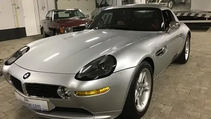 Occasion BMW Z8 400 PK (294 kW) 2002 Cabriolet