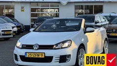 VW Golf Cabriolet