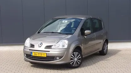 Occasion Renault Grand Modus Night&Day 104 PK (76 kW) 2012 MPV