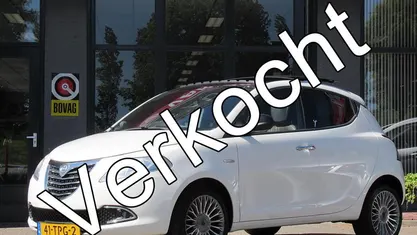 Occasion 2012 Lancia Ypsilon Platinum Hatchback | € 5.900 (Eerlijke prijs)