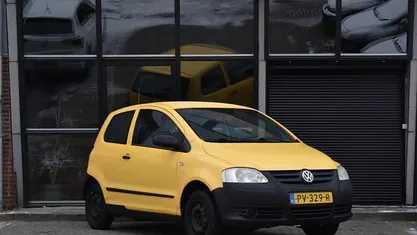 Gebruikt 2009 VW Fox Trendline Hatchback | € 695 (Super prijs)