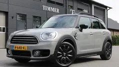 Grijs Gebruikt 2020 Mini Cooper Countryman Chili SUV | € 19.850 (Super prijs)