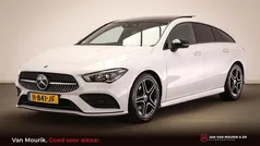 Gebruikt 2020 Mercedes CLA180 Shooting Brake Business Stationwagen | € 27.445 (Eerlijke prijs)
