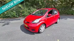 Gebruikt 2011 Toyota Aygo Hatchback | € 1.999 (Super prijs)