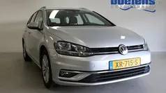 Grijs (metallic) Gebruikt 2019 VW Golf VII Comfortline Stationwagen | € 14.643 (Eerlijke prijs)