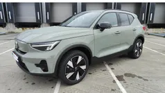 Groen Gebruikt 2025 Volvo EX40 Ultra SUV | € 54.950 (Eerlijke prijs)