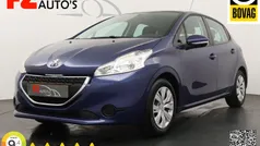Blauw Gebruikt 2013 Peugeot 208 Active Hatchback | € 4.945 (Eerlijke prijs)