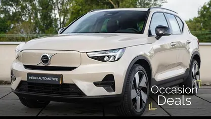 Occasion 2025 Volvo EX40 Plus SUV | € 49.995 (Eerlijke prijs)