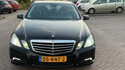 Zwart Gebruikt 2010 Mercedes S250 Avantgarde Sedan | € 10.999 (Super prijs)