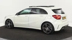 Wit Gebruikt 2016 Mercedes A180 Edition Hatchback | € 13.900 (Eerlijke prijs)