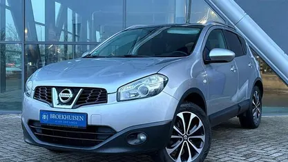 Occasion Nissan Qashqai 142 PK (104 kW) 2012 SUV