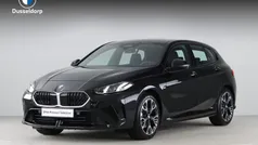 Zwart Gebruikt 2025 BMW 120 M Sport Hatchback | € 45.842 (Eerlijke prijs)