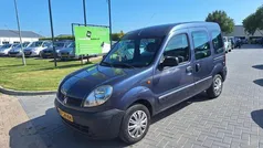 Blauw Gebruikt 2006 Renault Kangoo MPV | € 2.499 (Eerlijke prijs)