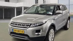 Gebruikt 2013 Land Rover Range Rover evoque Prestige SUV | € 13.500 (Super prijs)