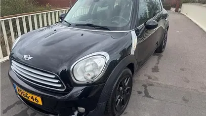 Occasion Mini Cooper Countryman Chili 122 PK (89 kW) 2011 Zwart SUV