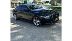 Zwart Gebruikt 2015 Jaguar XE Portfolio Sedan | € 11.995 (Eerlijke prijs)