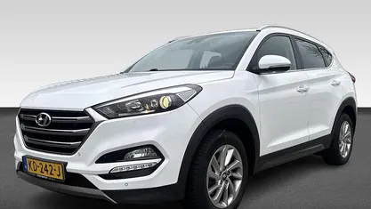 Occasion Hyundai Tucson Comfort 132 PK (97 kW) 2016 SUV