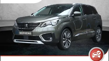 Occasion Peugeot 5008 Premium 131 PK (96 kW) 2020 Grijs MPV