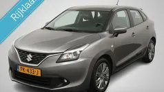 Grijs Gebruikt 2017 Suzuki Baleno Hatchback | € 13.950 (Eerlijke prijs)