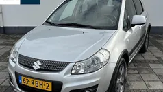 Grijs Gebruikt 2011 Suzuki SX4 Limited MPV | € 6.950 (Eerlijke prijs)