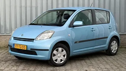 Occasion 2006 Daihatsu Sirion Hatchback | € 990 (Eerlijke prijs)