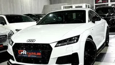 Wit Gebruikt 2021 Audi TT Competition Coupé | € 39.990 (Super prijs)