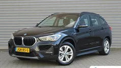Zwart Gebruikt 2022 BMW X1 Executive SUV | € 26.945 (Goede deal)