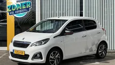Gebruikt 2015 Peugeot 108 Hatchback | € 8.245 (Eerlijke prijs)
