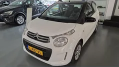 Wit Gebruikt 2021 Citroën C1 Feel Hatchback | € 10.450 (Eerlijke prijs)