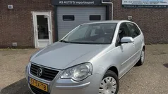 Grijs Gebruikt 2006 VW Polo Trendline Hatchback | € 2.995 (Eerlijke prijs)