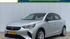 Grijs Gebruikt 2023 Opel Corsa-e Hatchback | € 21.895 (Eerlijke prijs)