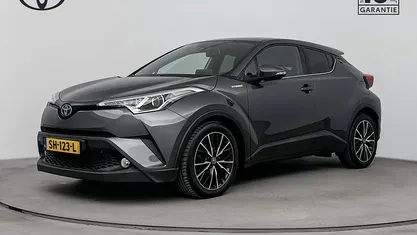 Occasion Toyota C-HR 123 PK (90 kW) 2018 SUV