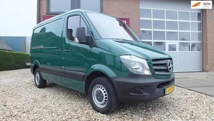 Occasion 2016 Mercedes Sprinter Van | € 8.450 (Goede deal)