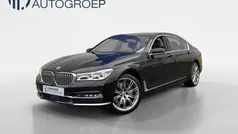 Bruin Gebruikt 2015 BMW 750L Executive Sedan | € 47.445 (Eerlijke prijs)