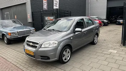 Occasion Chevrolet Aveo 94 PK (69 kW) 2009 Grijs Sedan
