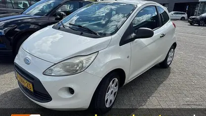 Gebruikt 2009 Ford Ka Trend Hatchback | € 2.340 (Eerlijke prijs)